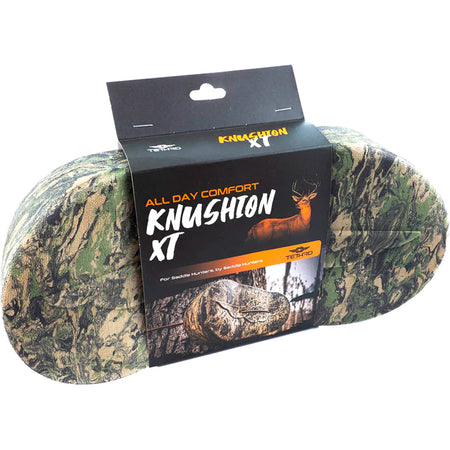 Tethrd Knushion XT Saddle Hunting Knee Cushion