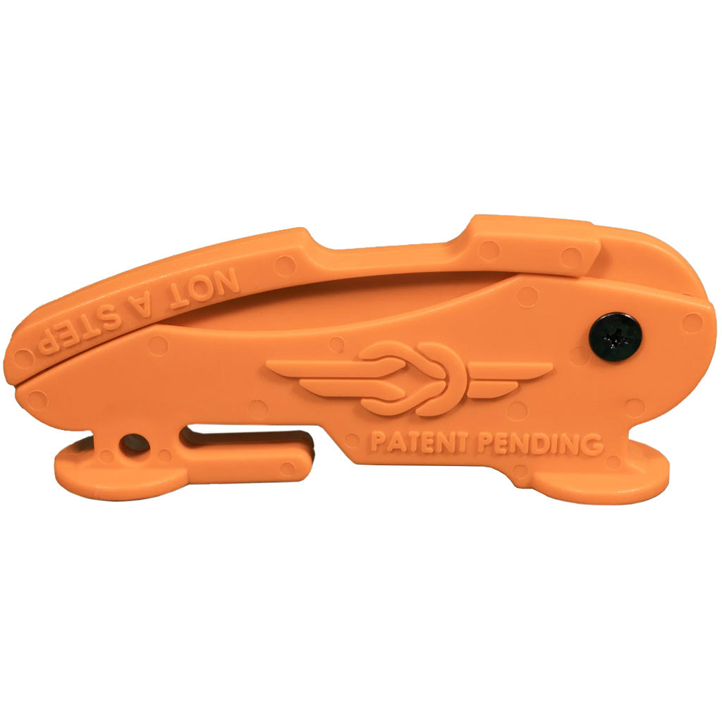Tethrd Fold N Go Bow Holder Orange