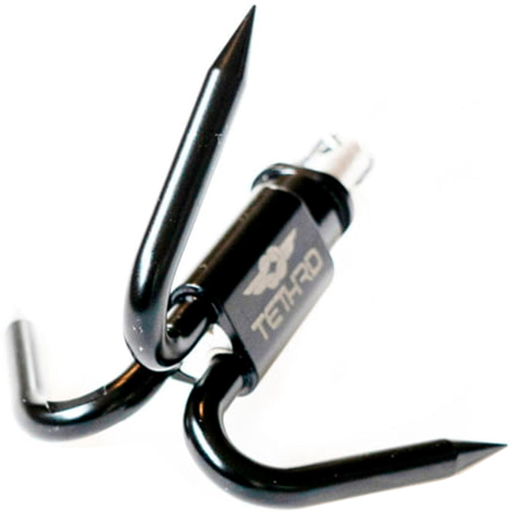 Tethrd Scorpion Gear Hook Saddle Hunting Tool