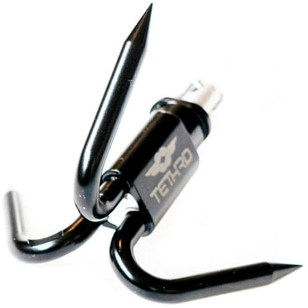 Tethrd Scorpion Gear Hook Saddle Hunting Tool