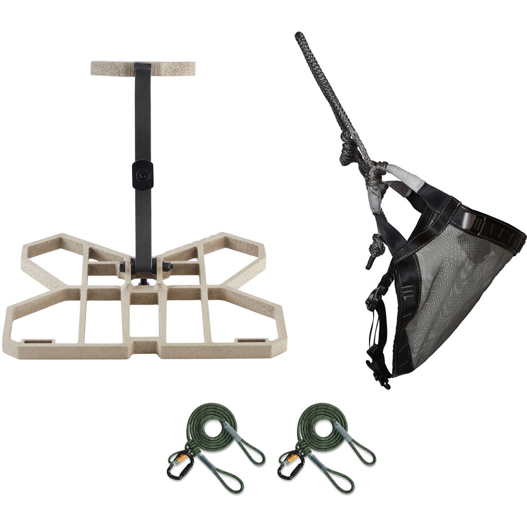 XOP Invader Platform and Mutant Saddle Combo for Hunters