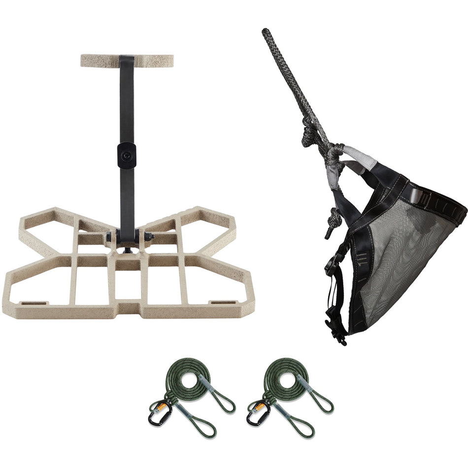 XOP Invader Platform and Mutant Saddle Combo for Hunters