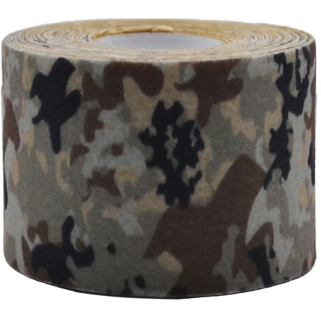 XOP Hush Silencing Tape Camo 4 in. x 15 ft.