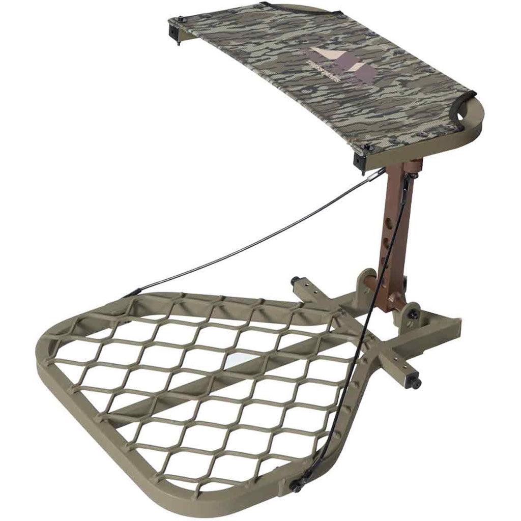 Millennium M8 PRO Lite Aluminum Hang-On Treestand