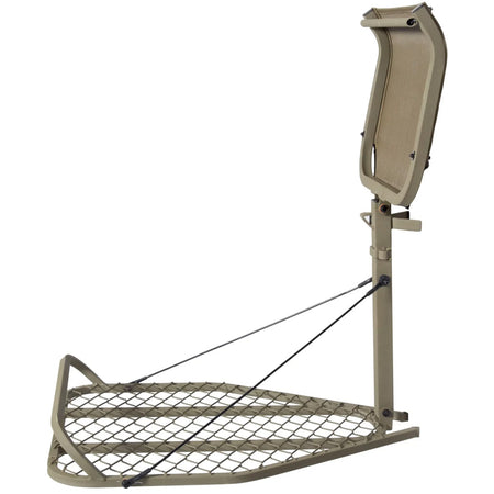 Millennium Steel Hang-On Treestand with Footrest
