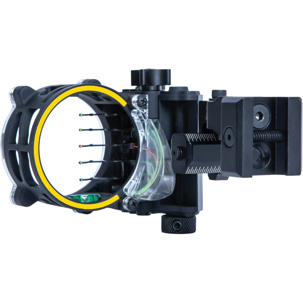 Trophy Ridge Fix Series Bow Sight with Picatinny Mount