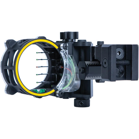 Trophy Ridge Fix Series Bow Sight with Picatinny Mount