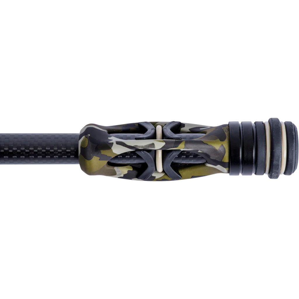 Trophy Ridge Hitman Bow Stabilizer Mossy Oak Bottomlands 8 in.