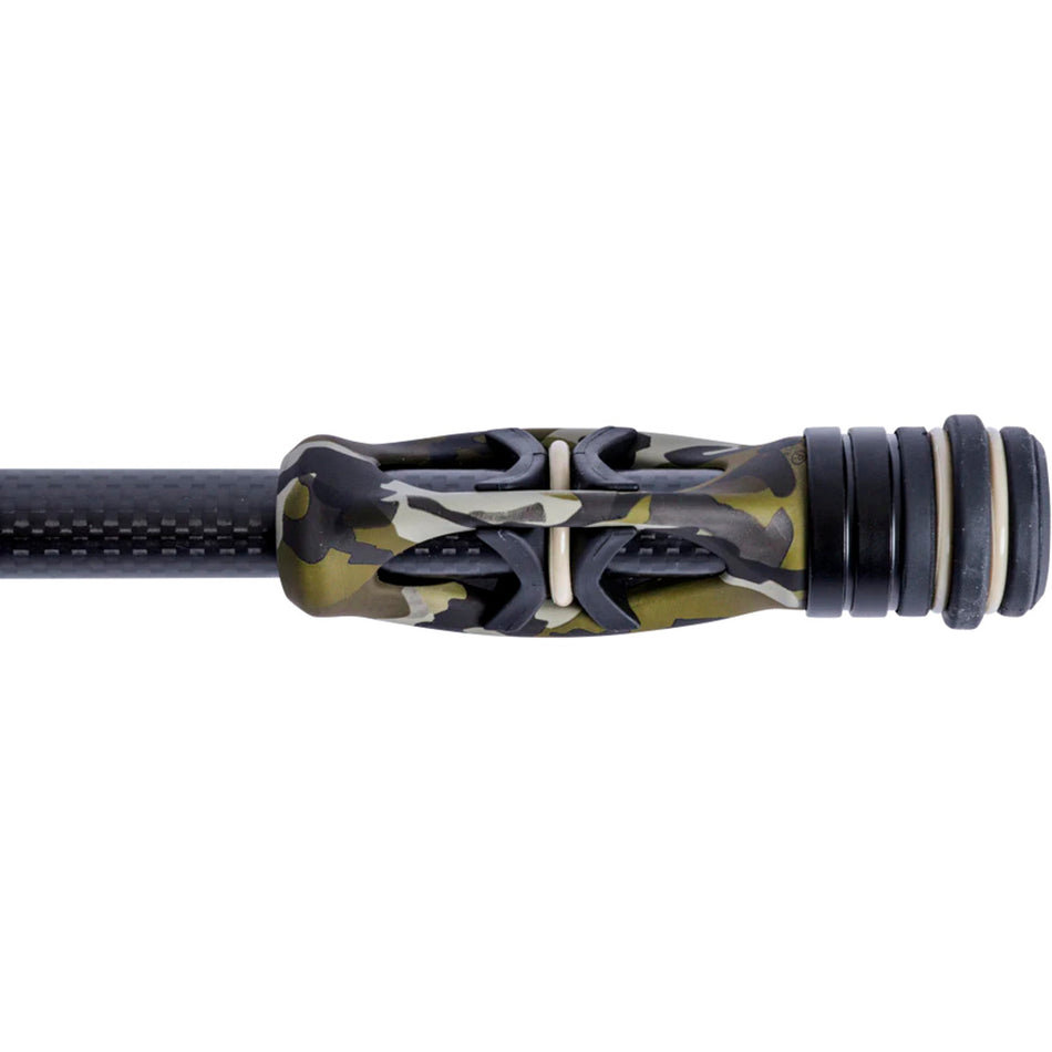 Trophy Ridge Hitman Bow Stabilizer Mossy Oak Bottomlands 8 in.