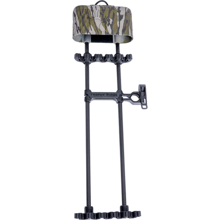 Trophy Ridge VRSA Lite 5-Arrow Bow Quiver Mossy Oak Bottomlands