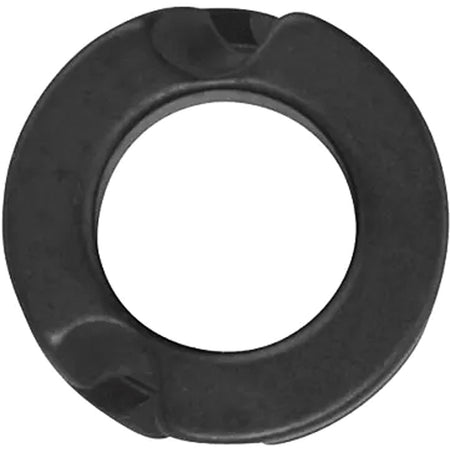 Fletcher Tru Peep Archery Peep Sight Black 1/8 in.