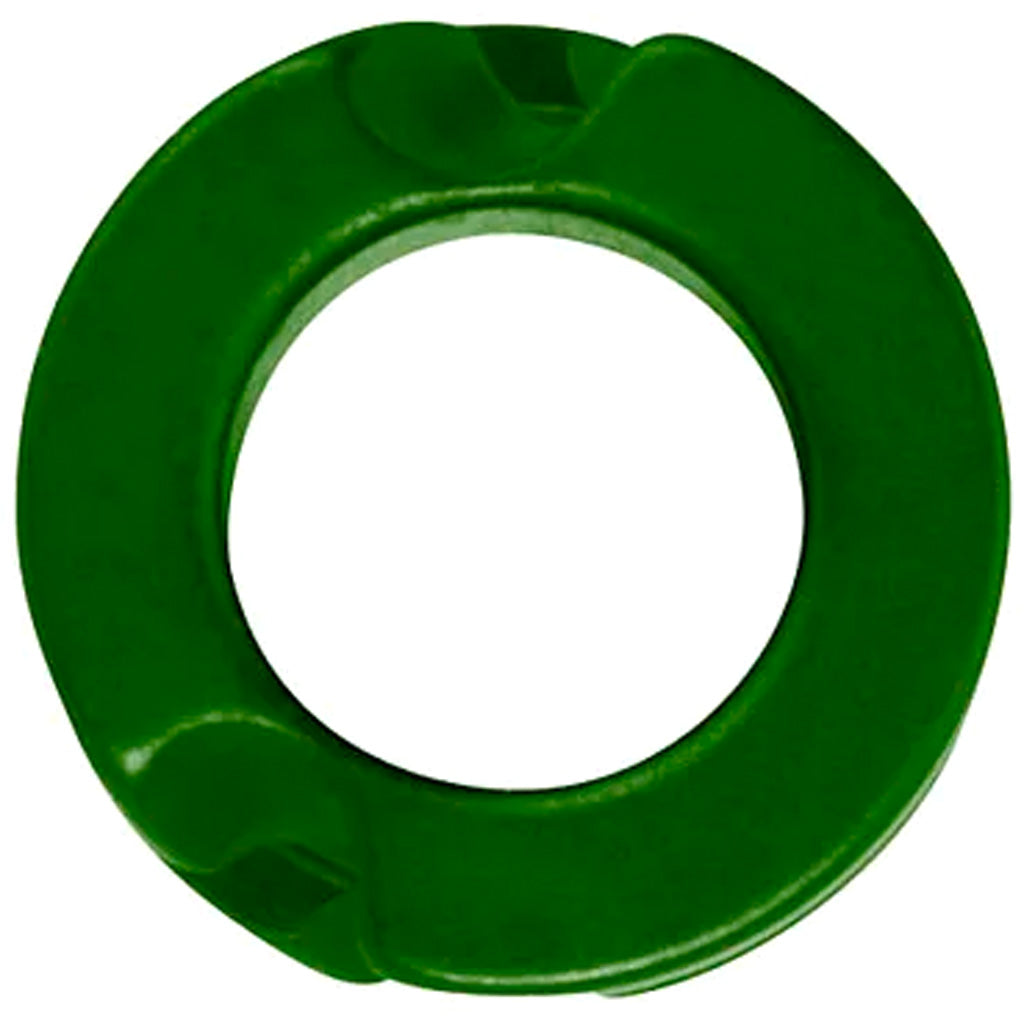 Fletcher Tru Peep Archery Peep Sight Green 1/8 in.