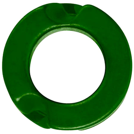 Fletcher Tru Peep Archery Peep Sight Green 1/8 in.