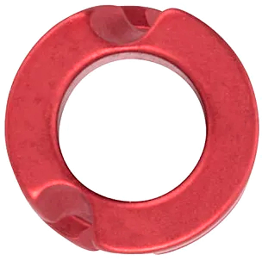 Fletcher Tru-Peep Sight Red 1/8 in. Aluminum