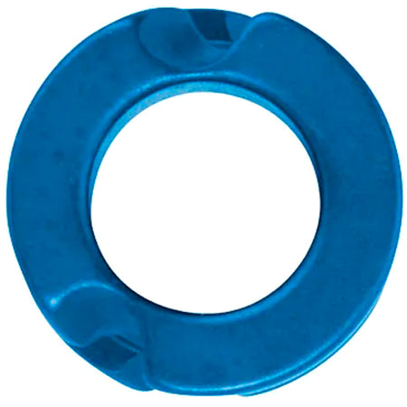 Fletcher Tru-Peep Sight Blue 1/4 in. Aluminum