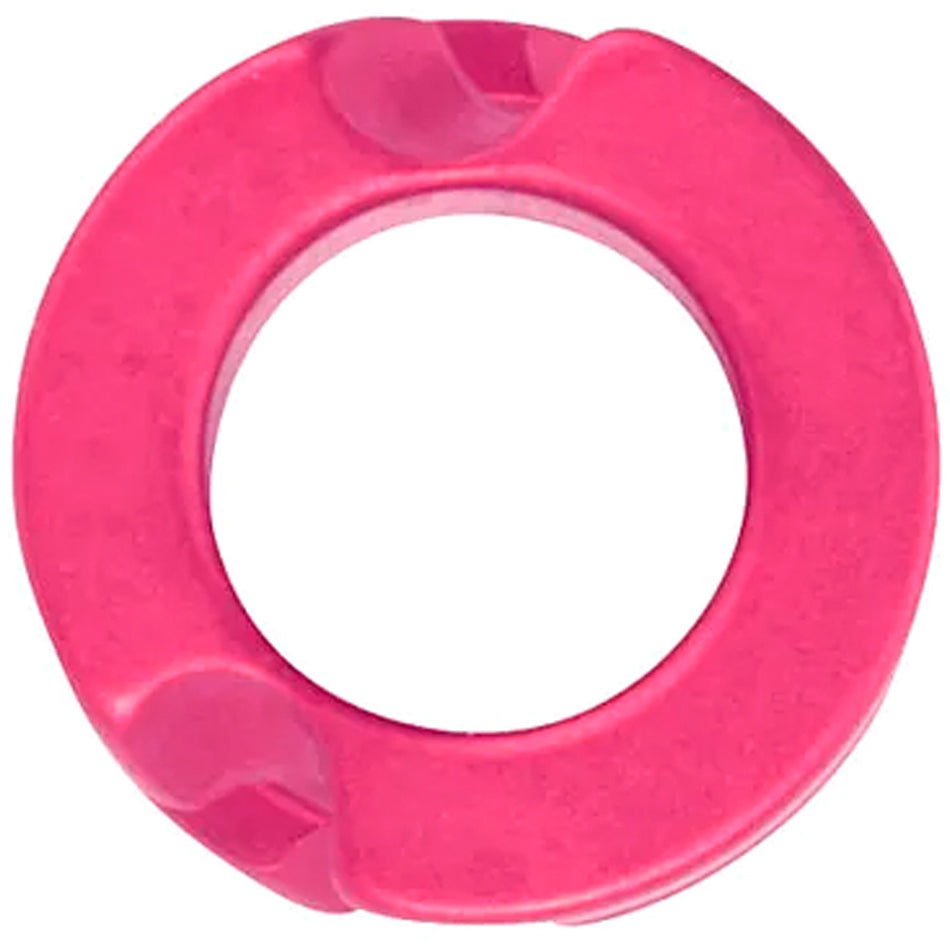 Fletcher Tru-Peep Sight Pink 1/4 in. Aluminum