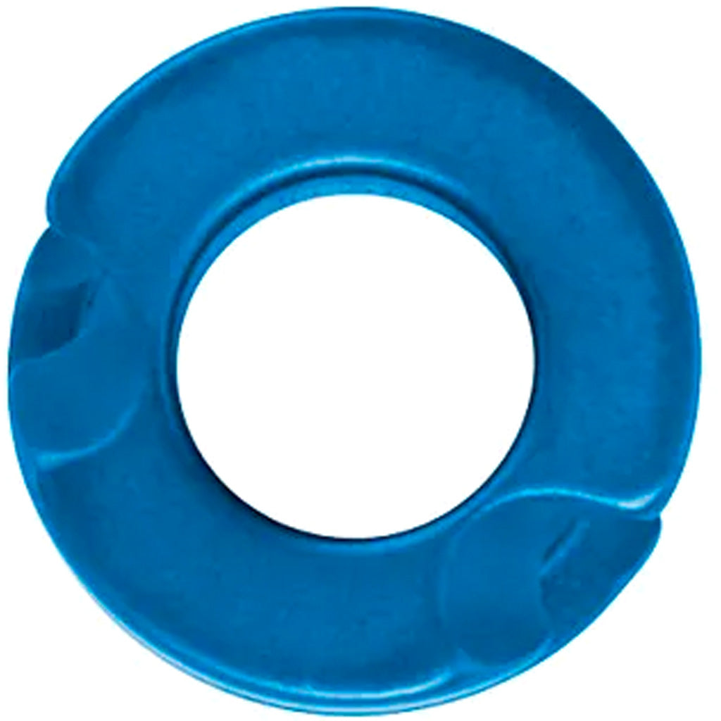 Fletcher Tru-Peep Dozen Card Blue 3/16 in. Archery Peeps