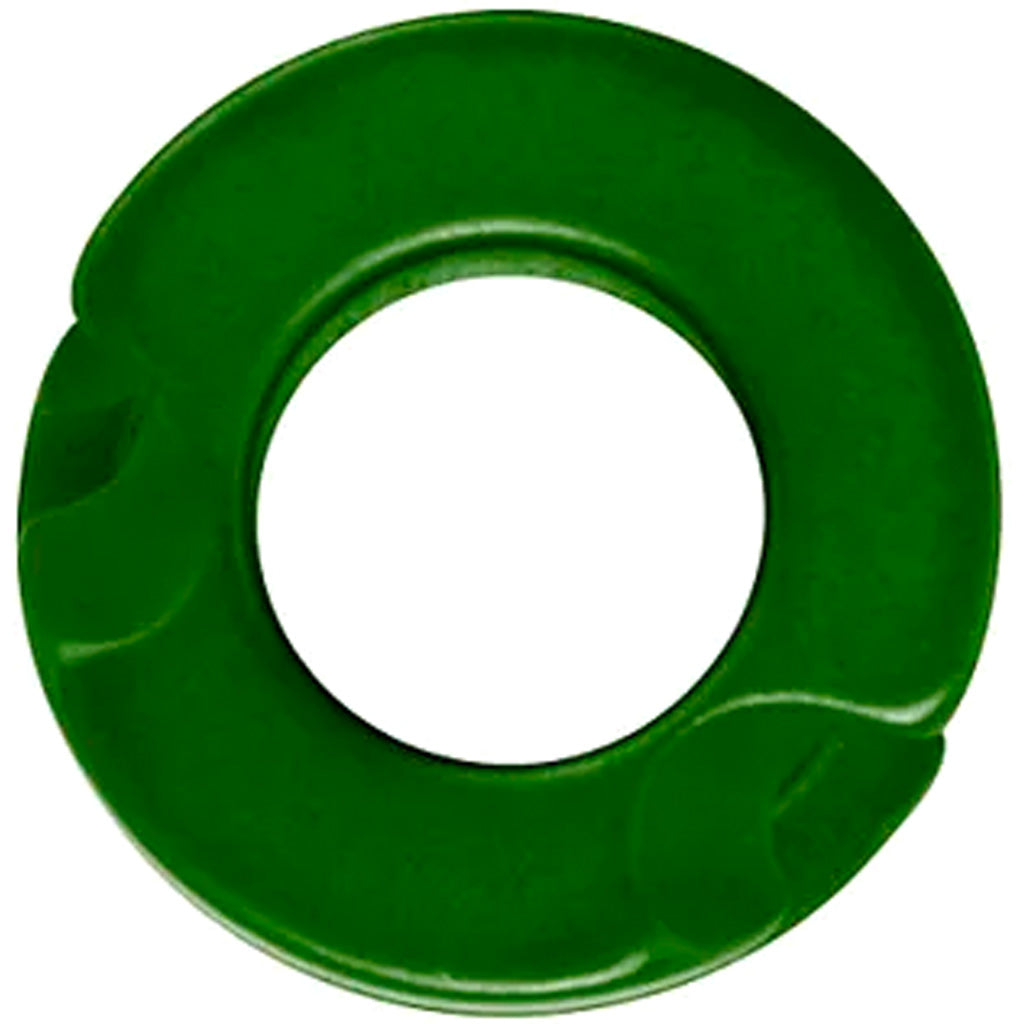 Fletcher Tru-Peep Dozen Card Green 3/16 in. Archery Peeps