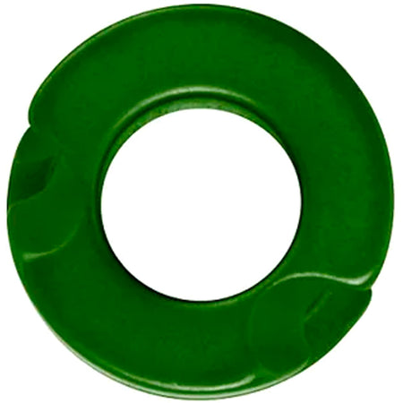 Fletcher Tru-Peep Dozen Card Green 3/16 in. Archery Peeps