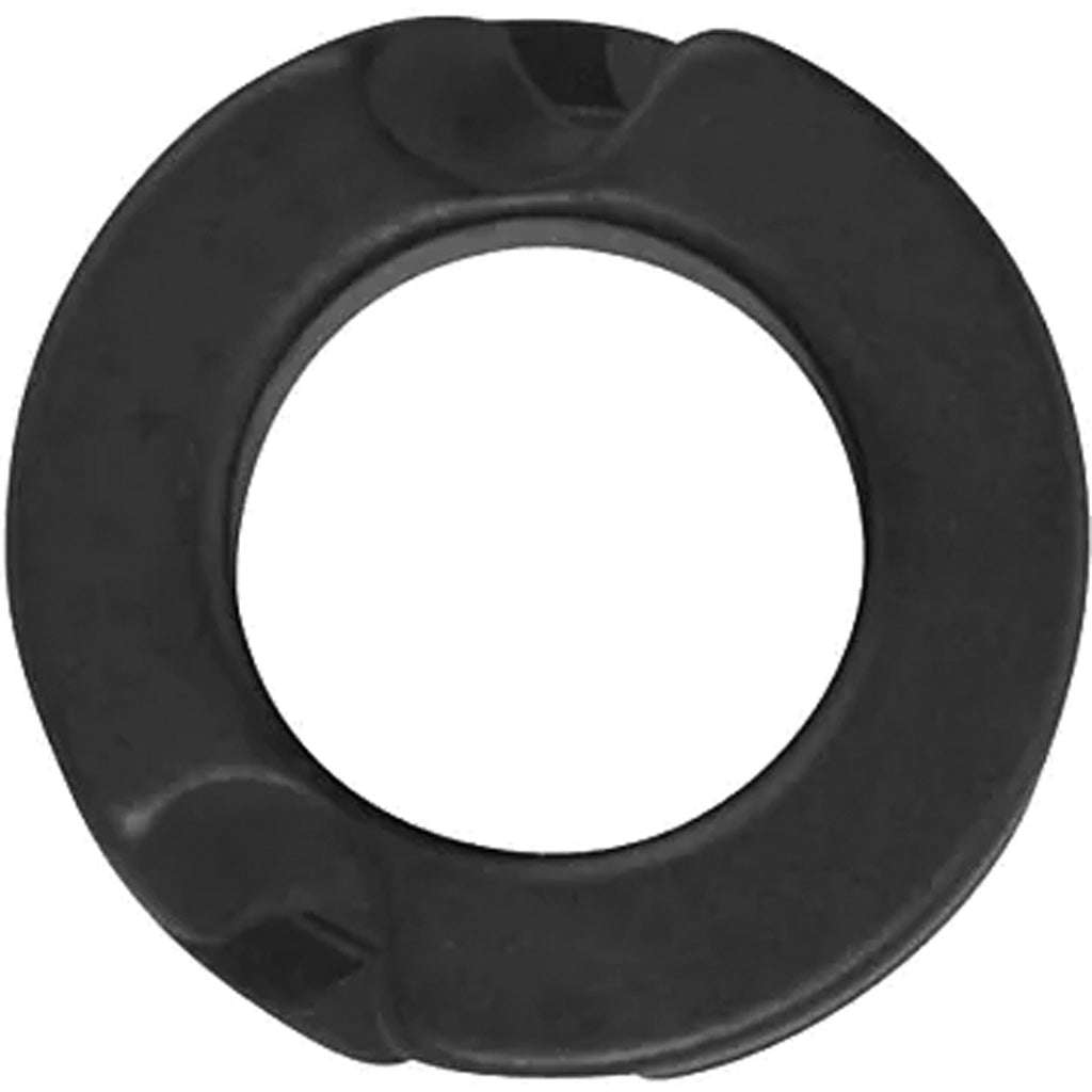 Fletcher Tru-Peep Dozen Card Black 1/4 in. Archery Peeps