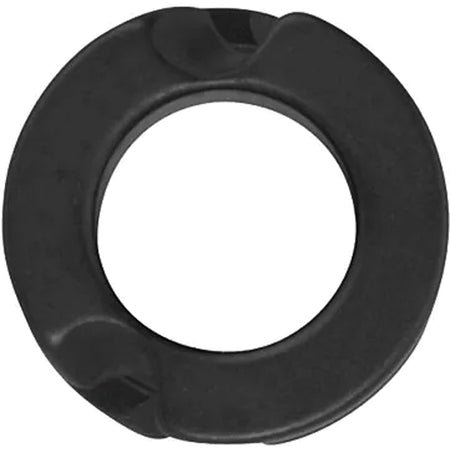 Fletcher Tru-Peep Dozen Card Black 1/4 in. Archery Peeps