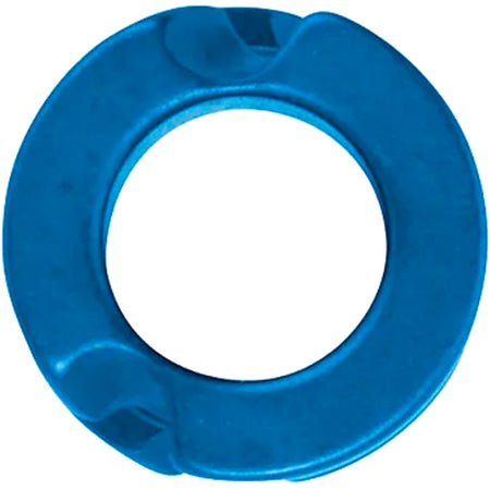 Fletcher Tru-Peep Dozen Card Blue 1/4 in. Archery Peeps