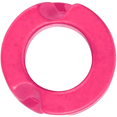Fletcher Tru-Peep Dozen Card Pink 1/4 in. Archery Peeps
