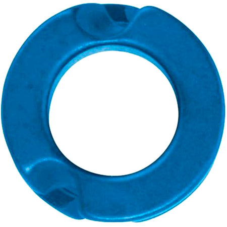 Fletcher Tru-Peep Dozen Card Blue 1/8 in. Archery Peeps