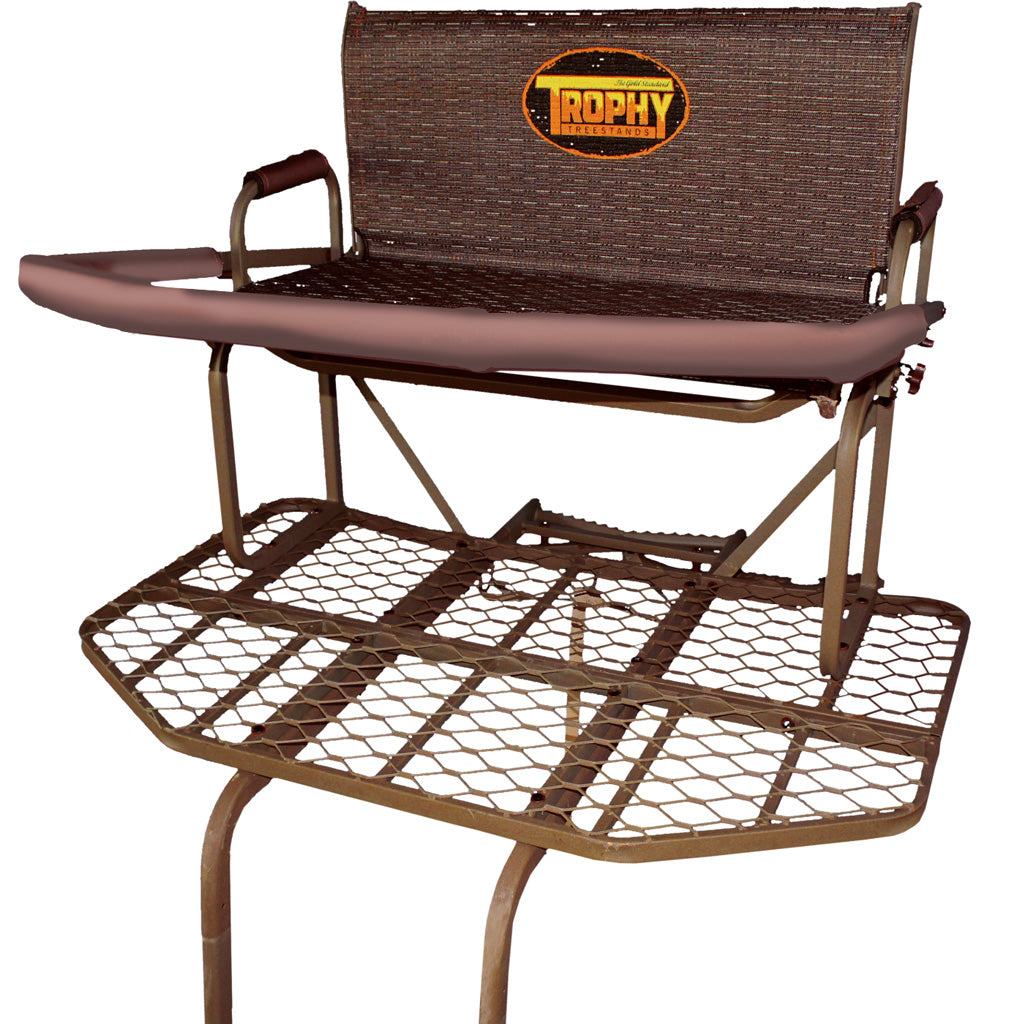 Trophy Treestands Samson Two Person Ladderstand 16 ft.