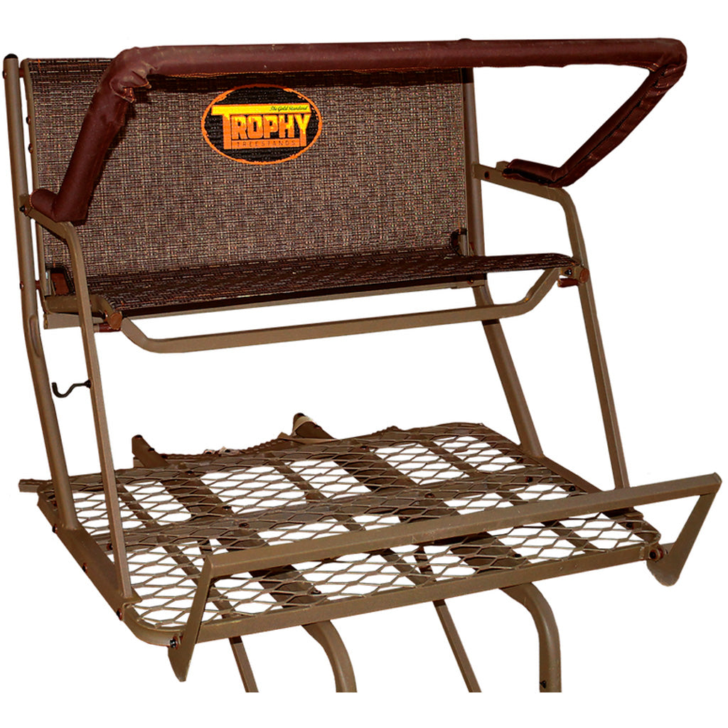 Trophy Treestands Skywalker Two-Person Ladderstand 16 ft.