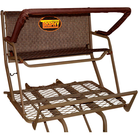 Trophy Treestands Skywalker Two-Person Ladderstand 16 ft.