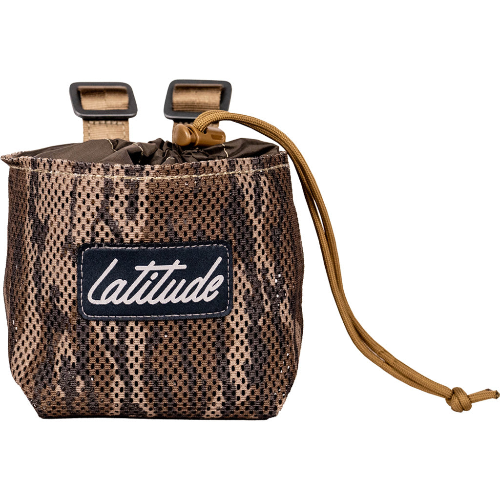 Latitude Classic Dump Pouch for Saddle Hunters MO Bottomlands