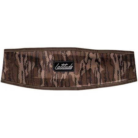 Latitude Back Band Saddle Hunting Support MO Bottomlands