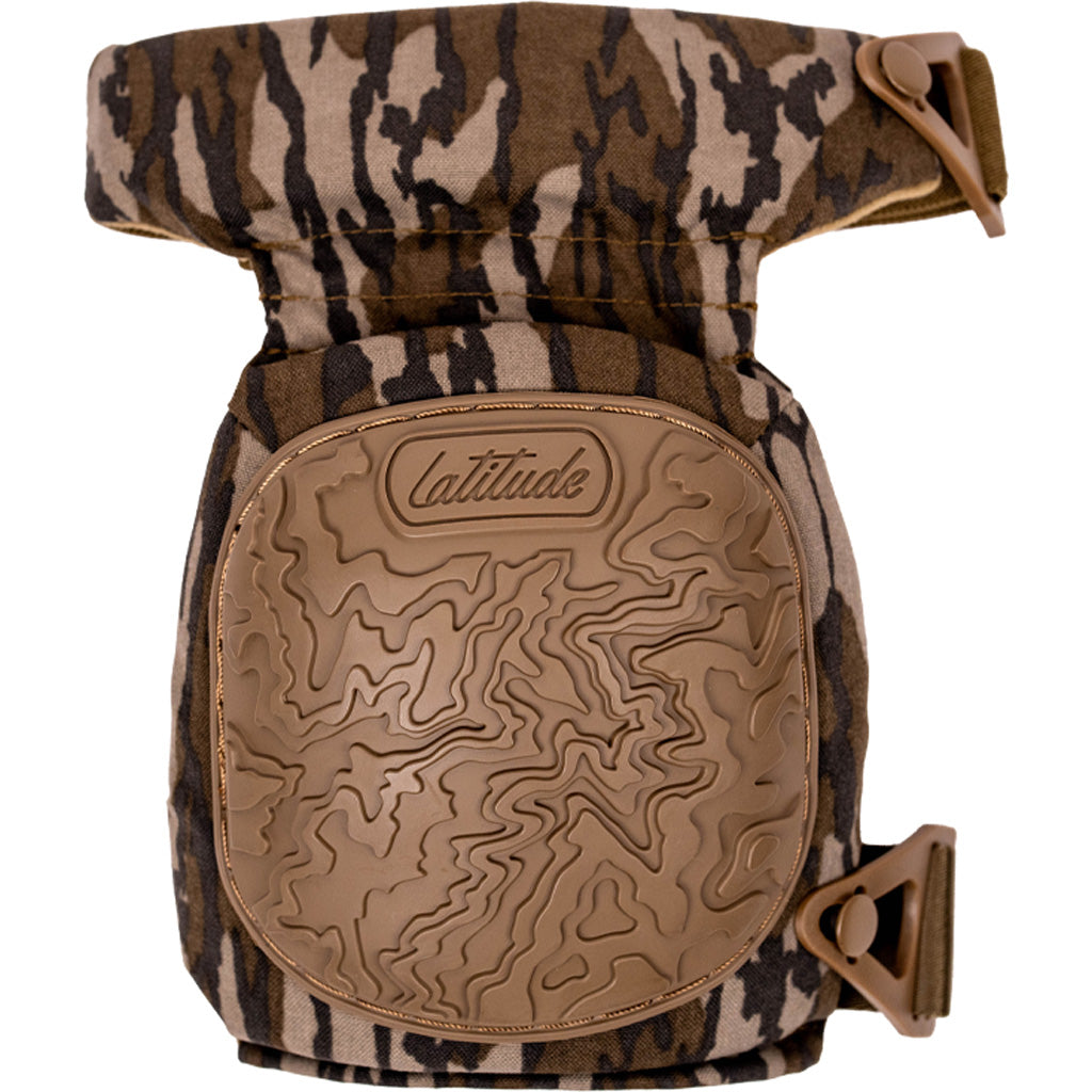 Latitude Saddle Hunting Knee Pads MO Bottomlands