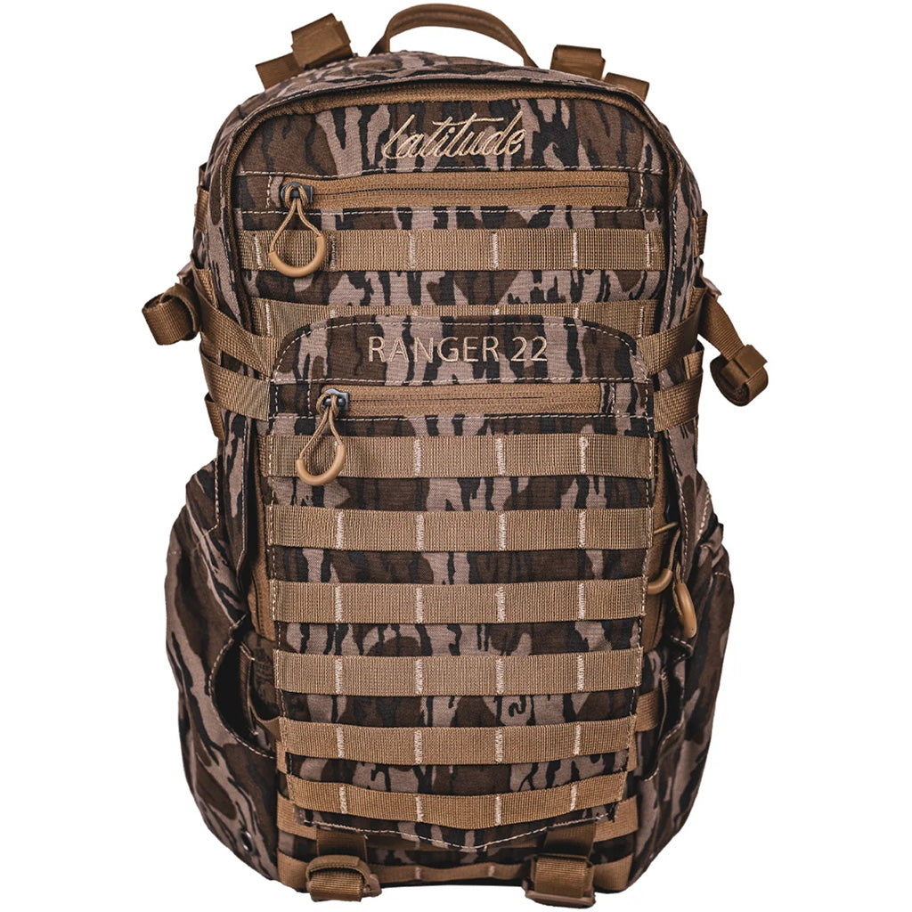 Latitude Ranger 22 All-Season Hunting Backpack MO Bottomlands 22L