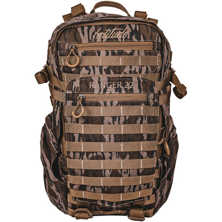 Latitude Ranger 22 All-Season Hunting Backpack MO Bottomlands 22L