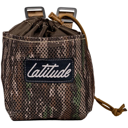 Latitude Classic Dump Pouch for Saddle Hunters Realtree OG