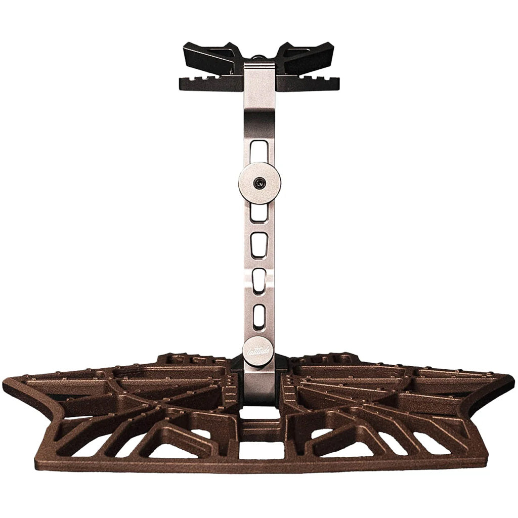 Latitude Profile XL Platform Gen 2 Grizzly - Extra Large Saddle Stand