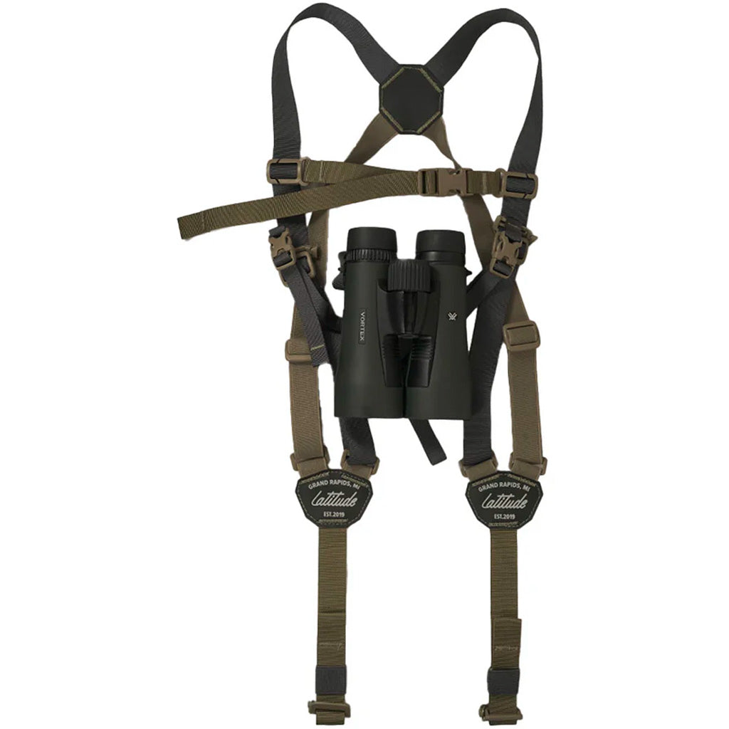 Latitude Saddle Suspenders - Anti-Sag Support for Hunting Saddles