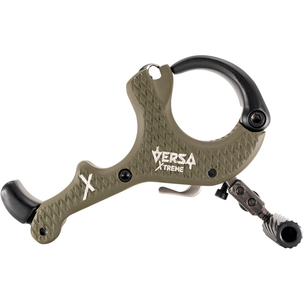 B3 Versa Pro Extreme 3 Finger Bow Release OD Green - Star Drive