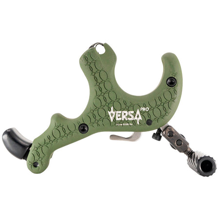 B3 Versa Pro Mini Pack 3-Finger Archery Release - OD Green