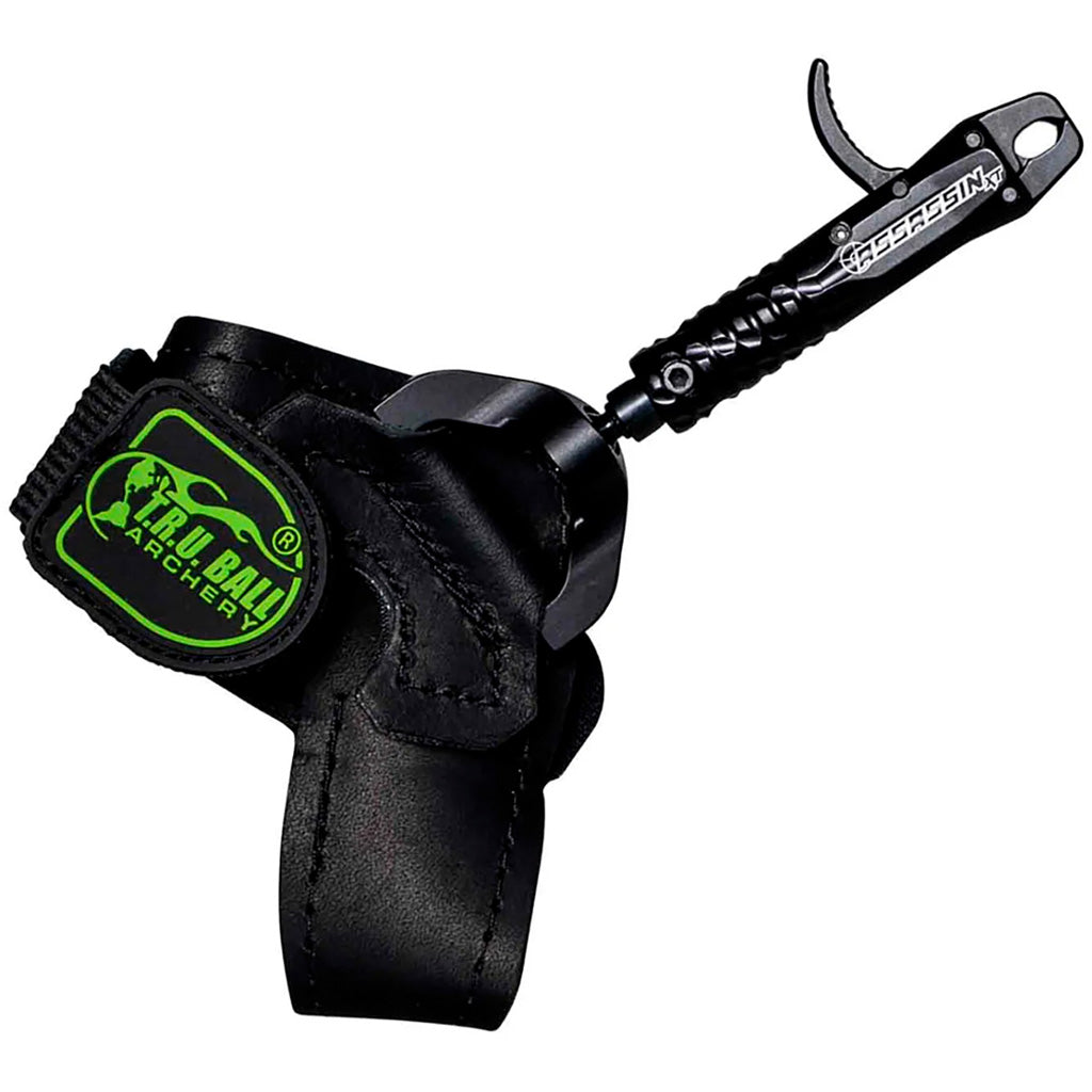 Tru Ball Assassin XT Ultra Dual Caliper Release - Black Large