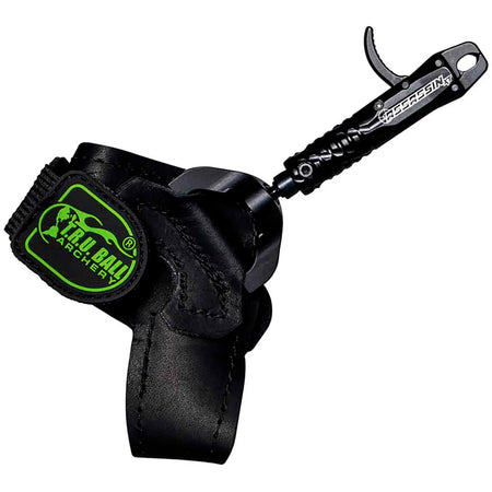 Tru Ball Assassin XT Ultra Dual Caliper Release - Black Large