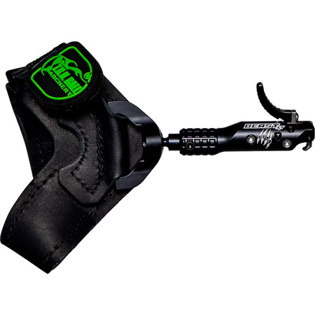 Tru Ball Beast XT Hybrid Ultra Archery Release - Black Large