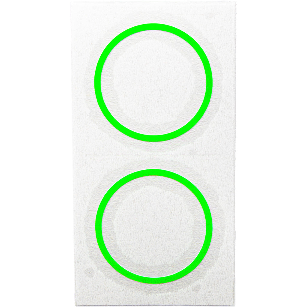 Tru Ball AVX-31 Archery Scope Ring Mask Reticle Green