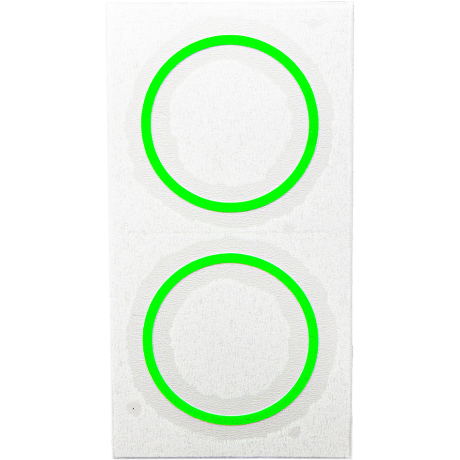 Tru Ball AVX-31 Archery Scope Ring Mask Reticle Green