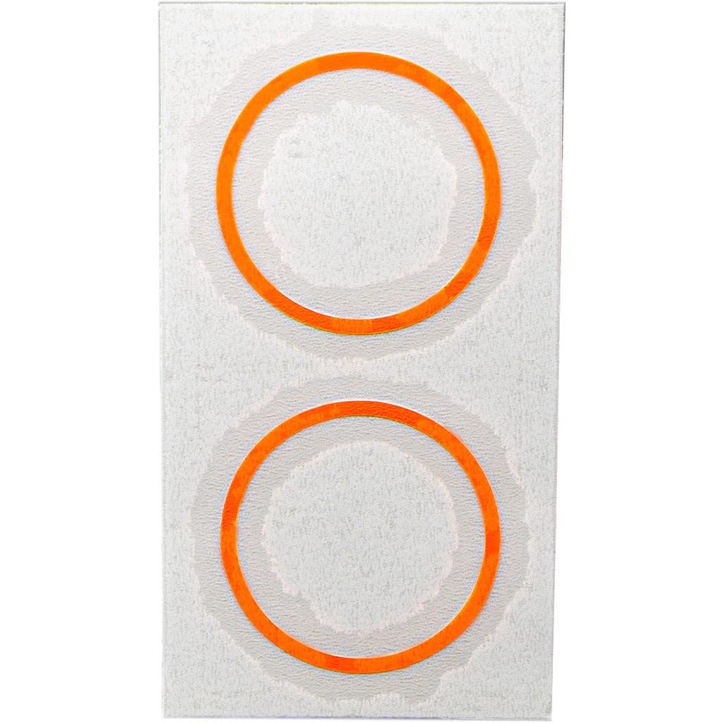 Tru Ball AVX-31 Archery Scope Ring Mask Reticle Orange
