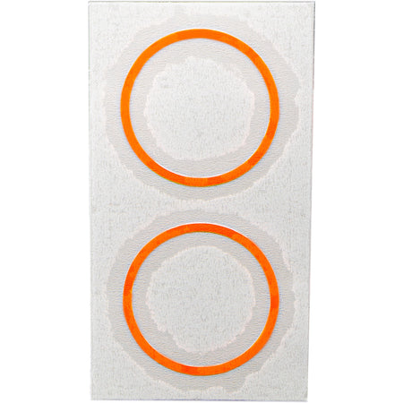 Tru Ball AVX-31 Archery Scope Ring Mask Reticle Orange