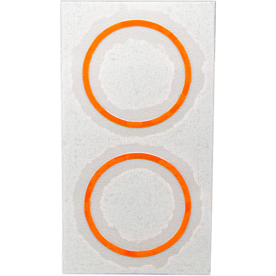 Tru Ball AVX-31 Archery Scope Ring Mask Reticle Orange