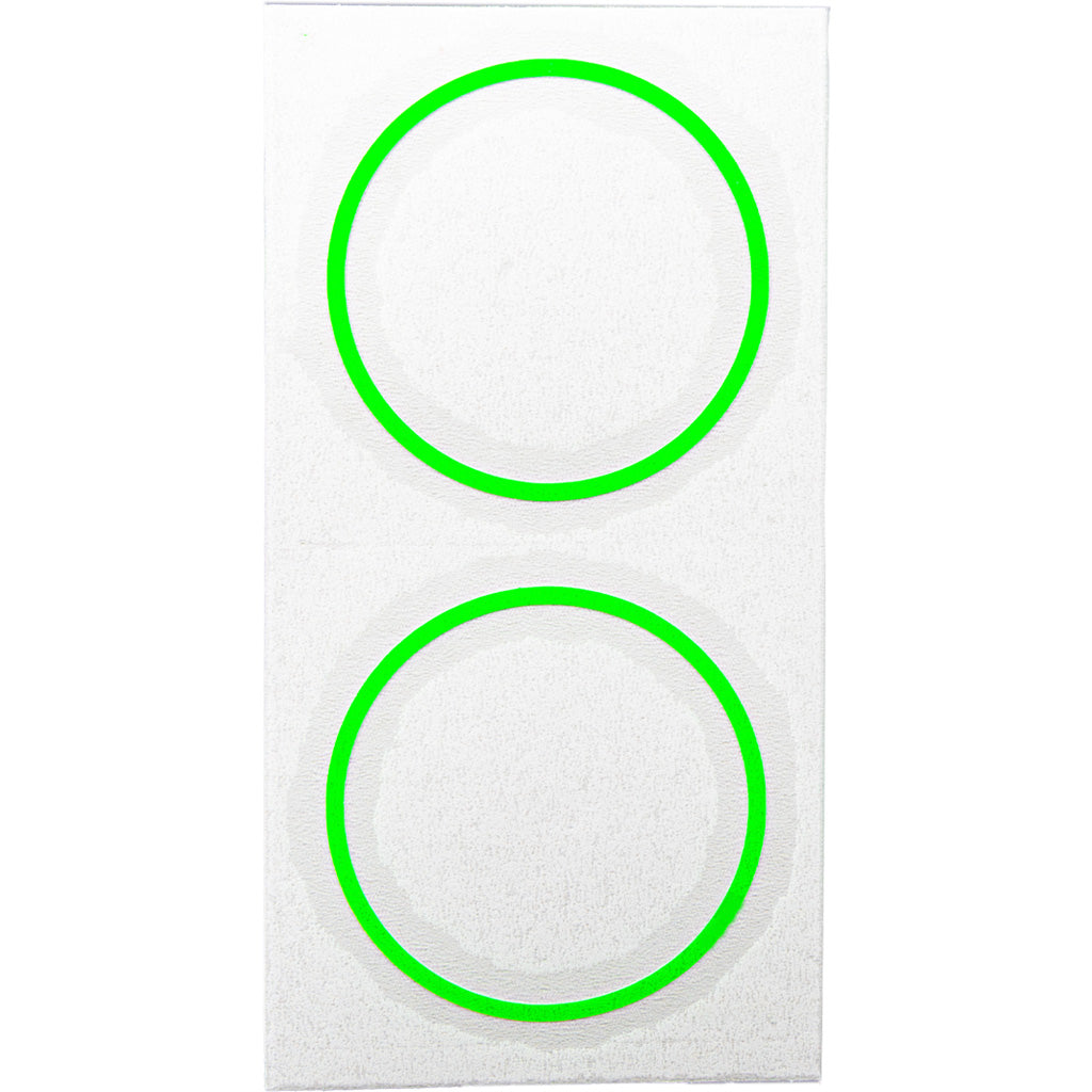 Tru Ball AVX-41 Archery Scope Ring Mask Reticle Green
